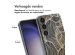 iMoshion Design hoesje Samsung Galaxy S24 Plus - Golden Leaves