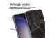 iMoshion Design hoesje Samsung Galaxy S24 Plus - Black Graphic