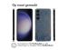 iMoshion Design hoesje Samsung Galaxy S24 Plus - Blue Graphic