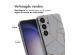 iMoshion Design hoesje Samsung Galaxy S24 Plus - White Graphic