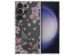 iMoshion Design hoesje Samsung Galaxy S24 Ultra - Blossom