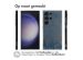 iMoshion Design hoesje Samsung Galaxy S24 Ultra - Blue Graphic