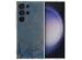 iMoshion Design hoesje Samsung Galaxy S24 Ultra - Blue Graphic