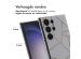 iMoshion Design hoesje Samsung Galaxy S24 Ultra - White Graphic