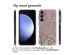 iMoshion Design hoesje Samsung Galaxy S23 FE - Pink Graphic