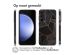 iMoshion Design hoesje Samsung Galaxy S23 FE - Black Graphic
