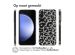 iMoshion Design hoesje Samsung Galaxy S23 FE - Leopard