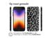 iMoshion Design hoesje iPhone SE (2022 / 2020) / 8 / 7 - Leopard
