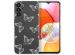iMoshion Design hoesje Samsung Galaxy A14 (5G/4G) - Butterfly