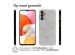 iMoshion Design hoesje Samsung Galaxy A14 (5G/4G) - White Marble