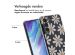 iMoshion Design hoesje Samsung Galaxy S21 FE - Daisy flower