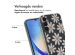 iMoshion Design hoesje Samsung Galaxy A34 (5G) - Daisy flower