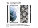 iMoshion Design hoesje Samsung Galaxy S21 - Daisy flower