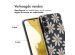 iMoshion Design hoesje Samsung Galaxy S22 - Daisy flower