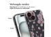 iMoshion Design hoesje iPhone 15 - Blossom