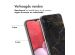 iMoshion Design hoesje Samsung Galaxy A13 (4G) - Black Marble