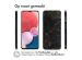 iMoshion Design hoesje Samsung Galaxy A13 (4G) - Black Marble