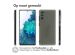 iMoshion Design hoesje Samsung Galaxy S20 FE - Floral Green