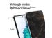 iMoshion Design hoesje Samsung Galaxy S20 FE - Black Marble