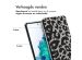 iMoshion Design hoesje Samsung Galaxy S20 FE - Leopard