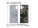iMoshion Design hoesje Nothing Phone (2) - Black Graphic