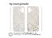 iMoshion Design hoesje Nothing Phone (2) - White Graphic