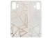 iMoshion Design hoesje Nothing Phone (2) - White Graphic