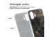 iMoshion Design hoesje Nothing Phone (2) - Black Marble