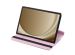 iMoshion 360° draaibare Bookcase Samsung Galaxy Tab A9 Plus - Roze