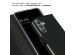 Selencia Echt Lederen Bookcase Samsung Galaxy S24 - Zwart