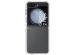 iMoshion Shockproof Case Samsung Galaxy Flip 5 - Transparant