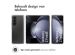 iMoshion Shockproof Case Samsung Galaxy Fold 5 - Transparant