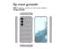 iMoshion EasyGrip Backcover Samsung Galaxy S24 - Grijs