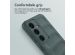 iMoshion EasyGrip Backcover Samsung Galaxy S24 Plus - Donkergroen