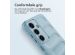 iMoshion EasyGrip Backcover Samsung Galaxy S24 Plus - Lichtblauw