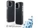 Accezz 100% Recycled Clear Backcover iPhone 15 Pro Max - Transparant