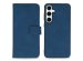 iMoshion Uitneembare 2-in-1 Luxe Bookcase Samsung Galaxy S24 Plus - Blauw