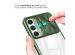 iMoshion Camslider Backcover Samsung Galaxy S24 - Donkergroen