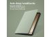 Accezz Classic Tablet Case Samsung Galaxy Tab A9 8.7 inch - Groen