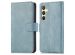 iMoshion Luxe Bookcase Samsung Galaxy S24 Plus - Lichtblauw