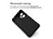 iMoshion EasyGrip Backcover Xiaomi Redmi Note 12 Pro Plus - Zwart