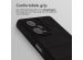 iMoshion EasyGrip Backcover Xiaomi Redmi Note 12 Pro Plus - Zwart