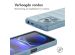 iMoshion EasyGrip Backcover Xiaomi Redmi Note 12 Pro Plus - Lichtblauw