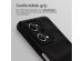 iMoshion EasyGrip Backcover Xiaomi Redmi Note 12 Pro - Zwart