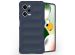 iMoshion EasyGrip Backcover Xiaomi Redmi Note 12 Pro - Donkerblauw