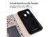 iMoshion Design Bookcase Samsung Galaxy A40 - Black And White Dots