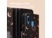 iMoshion Design Bookcase Samsung Galaxy A40 - Sky Black