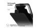 Accezz Flipcase Samsung Galaxy A25 - Zwart