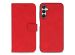 iMoshion Uitneembare 2-in-1 Luxe Bookcase Samsung Galaxy A25 - Rood