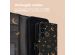iMoshion Design Bookcase Samsung Galaxy A25 - Sky Black